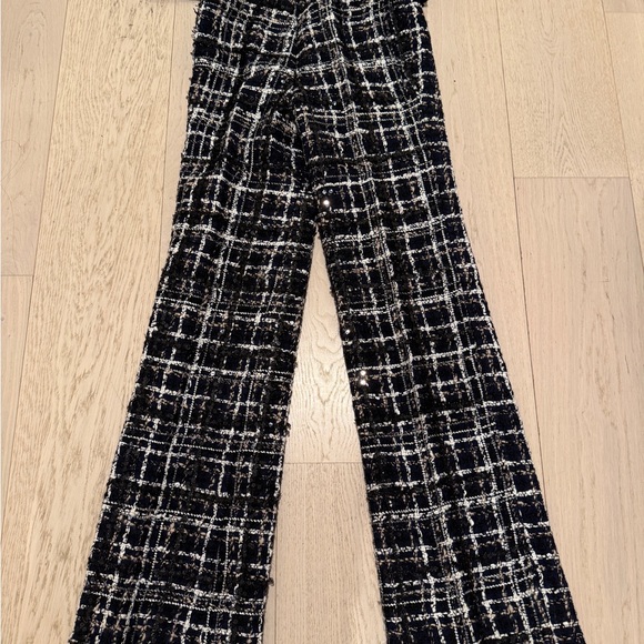Chanel 2004 A tweed set blazer and pants - Picture 8 of 9